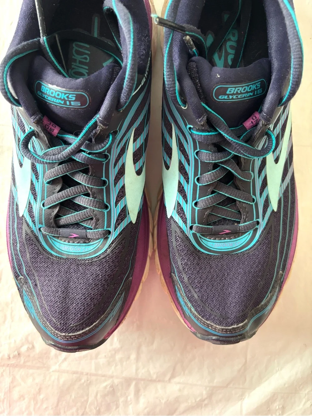Brooks see all